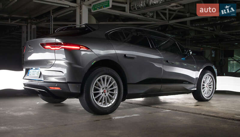 Внедорожник / Кроссовер Jaguar I-Pace 2018 в Черновцах фото 20 Внедорожник / Кроссовер Jaguar I-Pace 2018 в Черновцах