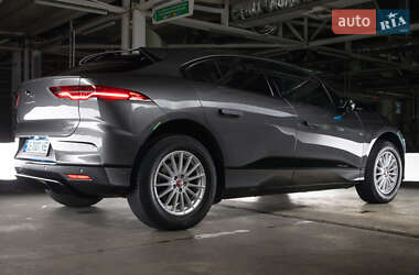 Внедорожник / Кроссовер Jaguar I-Pace 2018 в 