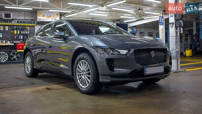 Внедорожник / Кроссовер Jaguar I-Pace 2018 в Черновцах фото 13 Внедорожник / Кроссовер Jaguar I-Pace 2018 в Черновцах