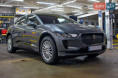 Внедорожник / Кроссовер Jaguar I-Pace 2018 в 
