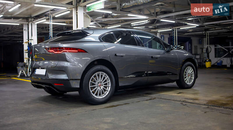 Внедорожник / Кроссовер Jaguar I-Pace 2018 в Черновцах фото 14 Внедорожник / Кроссовер Jaguar I-Pace 2018 в Черновцах
