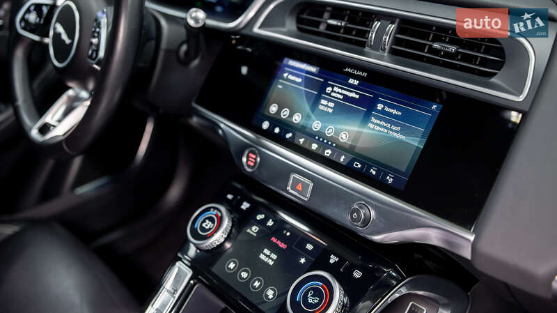 Внедорожник / Кроссовер Jaguar I-Pace 2018 в Черновцах фото 79 Внедорожник / Кроссовер Jaguar I-Pace 2018 в Черновцах