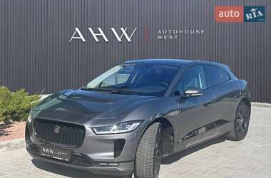 Внедорожник / Кроссовер Jaguar I-Pace 2020 в Львове