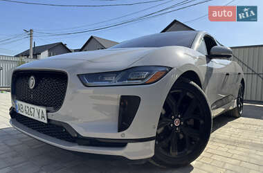Внедорожник / Кроссовер Jaguar I-Pace 2019 в 