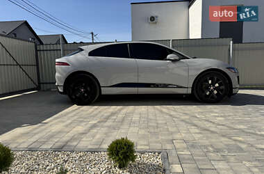 Внедорожник / Кроссовер Jaguar I-Pace 2019 в 