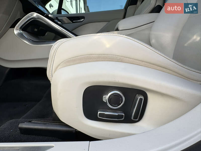 Позашляховик / Кросовер Jaguar I-Pace 2019 в Вінниці