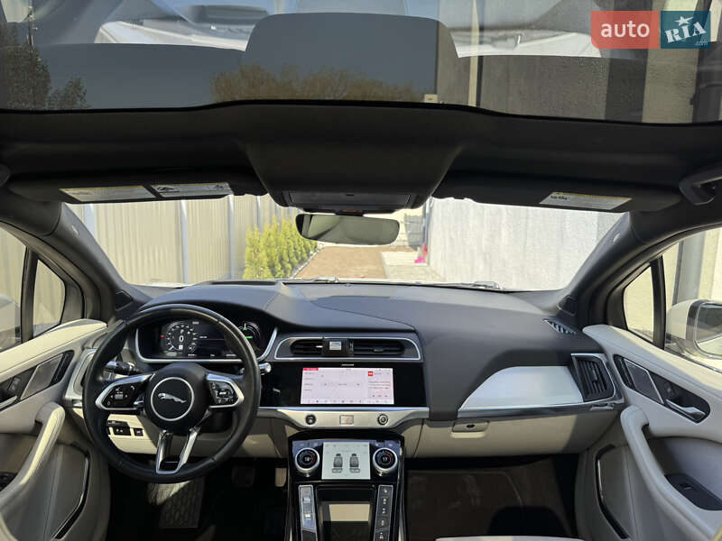 Позашляховик / Кросовер Jaguar I-Pace 2019 в Вінниці