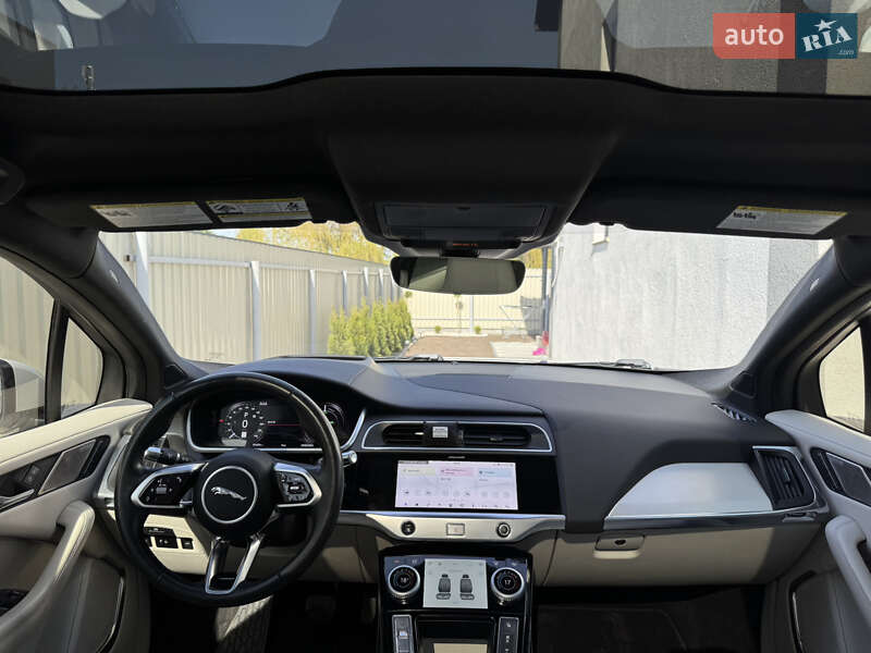 Позашляховик / Кросовер Jaguar I-Pace 2019 в Вінниці
