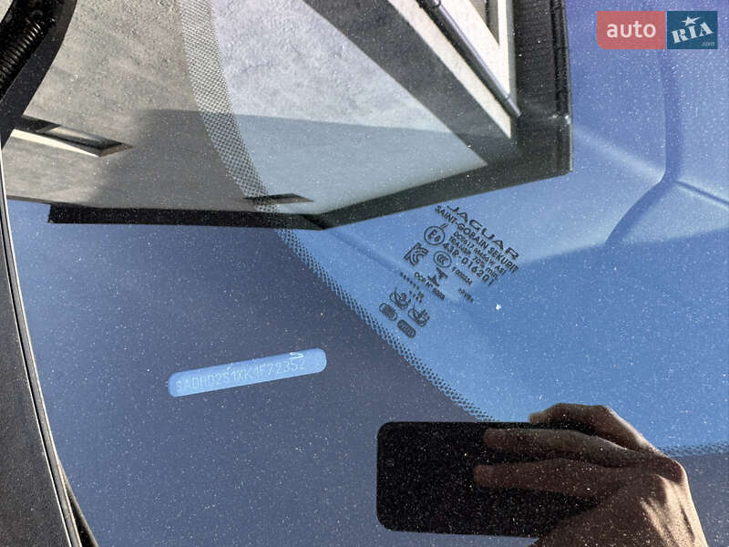 Позашляховик / Кросовер Jaguar I-Pace 2019 в Вінниці