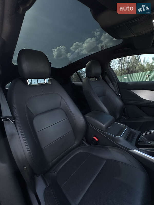 Внедорожник / Кроссовер Jaguar I-Pace 2018 в Виннице
