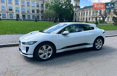 Внедорожник / Кроссовер Jaguar I-Pace 2018 в 