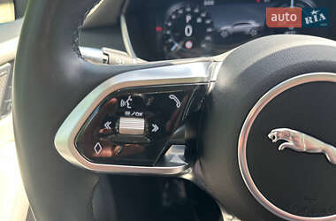 Внедорожник / Кроссовер Jaguar I-Pace 2018 в 