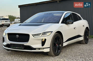 Внедорожник / Кроссовер Jaguar I-Pace 2019 в 
