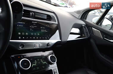 Внедорожник / Кроссовер Jaguar I-Pace 2019 в 