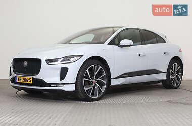 Внедорожник / Кроссовер Jaguar I-Pace 2019 в 
