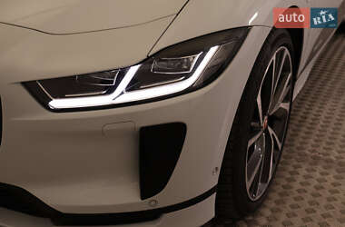 Внедорожник / Кроссовер Jaguar I-Pace 2019 в 