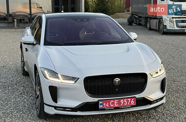 Внедорожник / Кроссовер Jaguar I-Pace 2019 в 