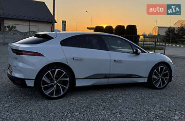 Внедорожник / Кроссовер Jaguar I-Pace 2019 в 