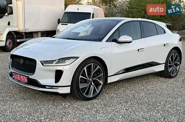 Внедорожник / Кроссовер Jaguar I-Pace 2019 в 
