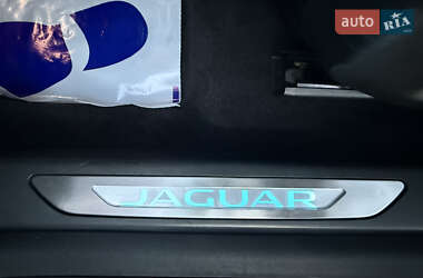 Внедорожник / Кроссовер Jaguar I-Pace 2019 в 