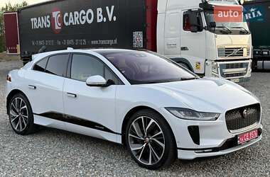 Внедорожник / Кроссовер Jaguar I-Pace 2019 в 