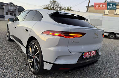 Внедорожник / Кроссовер Jaguar I-Pace 2019 в 