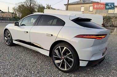 Внедорожник / Кроссовер Jaguar I-Pace 2019 в 