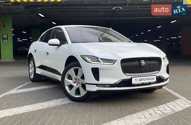 Позашляховик / Кросовер Jaguar I-Pace 2019 в Києві