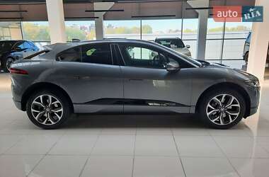 Внедорожник / Кроссовер Jaguar I-Pace 2018 в 