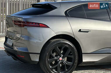 Внедорожник / Кроссовер Jaguar I-Pace 2018 в 