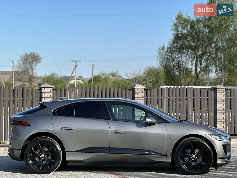 Внедорожник / Кроссовер Jaguar I-Pace 2018 в Староконстантинове