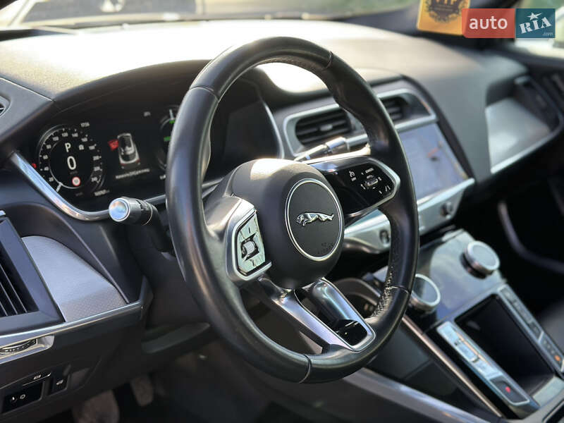 Внедорожник / Кроссовер Jaguar I-Pace 2018 в Староконстантинове