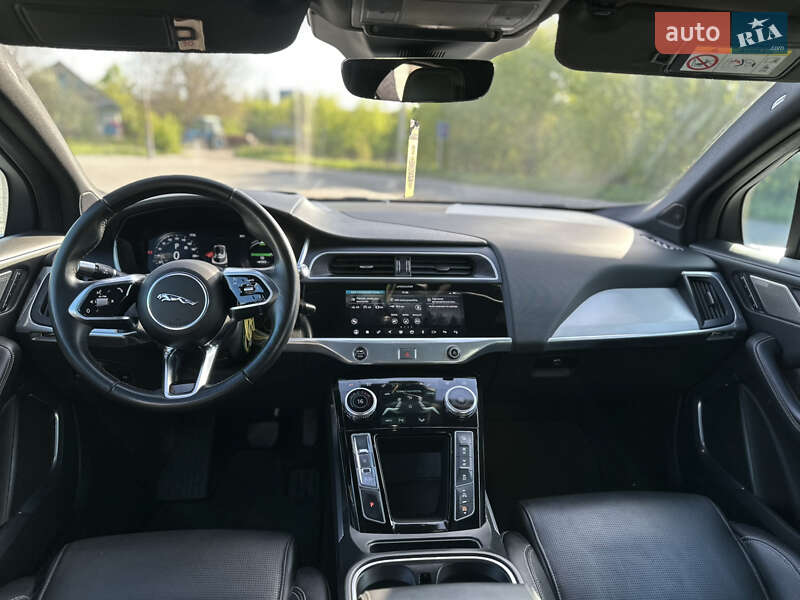 Внедорожник / Кроссовер Jaguar I-Pace 2018 в Староконстантинове