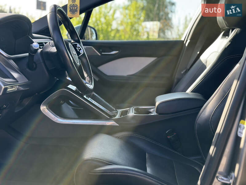 Внедорожник / Кроссовер Jaguar I-Pace 2018 в Староконстантинове