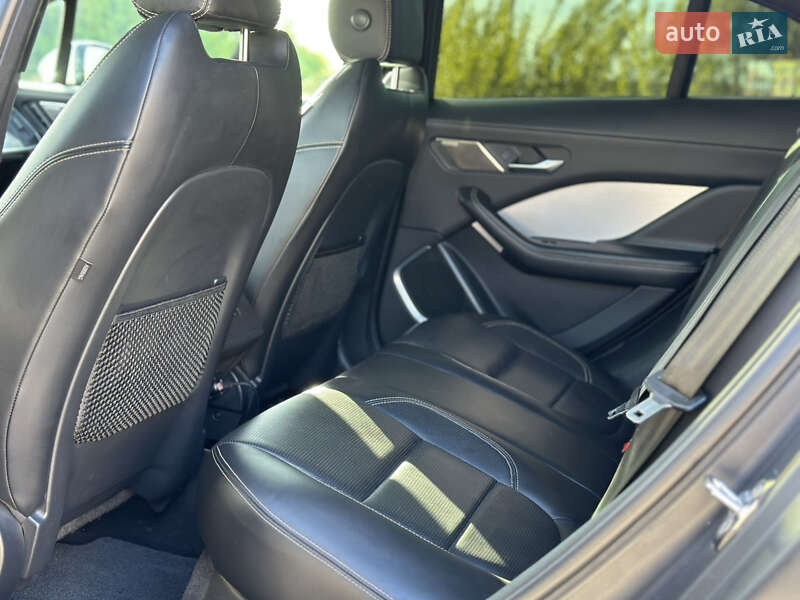 Внедорожник / Кроссовер Jaguar I-Pace 2018 в Староконстантинове фото 12 Внедорожник / Кроссовер Jaguar I-Pace 2018 в Староконстантинове