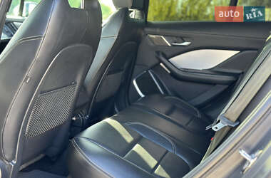 Внедорожник / Кроссовер Jaguar I-Pace 2018 в 