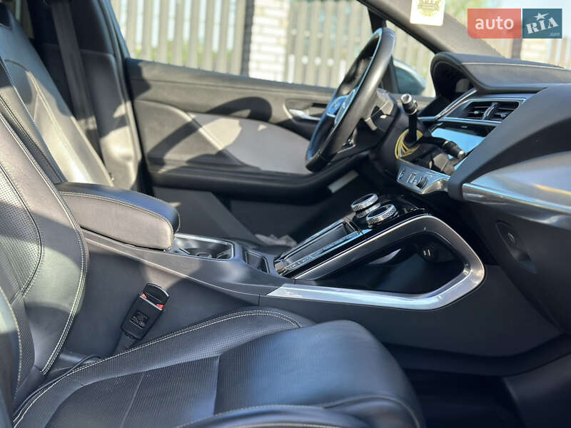Внедорожник / Кроссовер Jaguar I-Pace 2018 в Староконстантинове