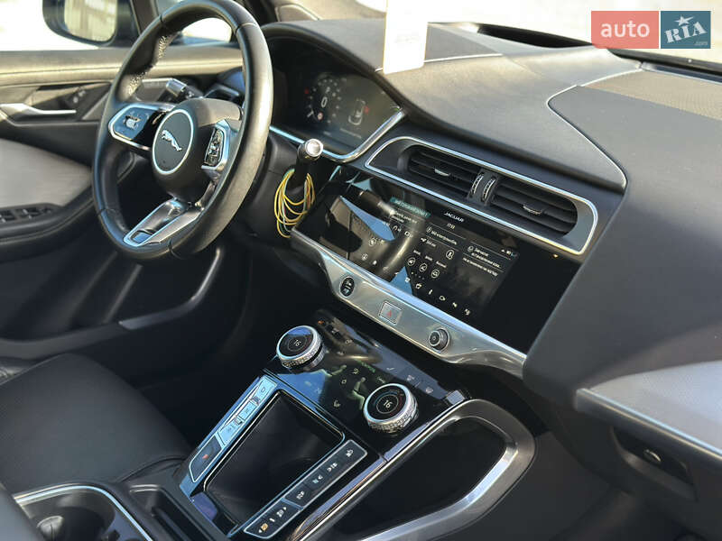 Внедорожник / Кроссовер Jaguar I-Pace 2018 в Староконстантинове