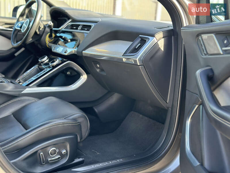 Внедорожник / Кроссовер Jaguar I-Pace 2018 в Староконстантинове