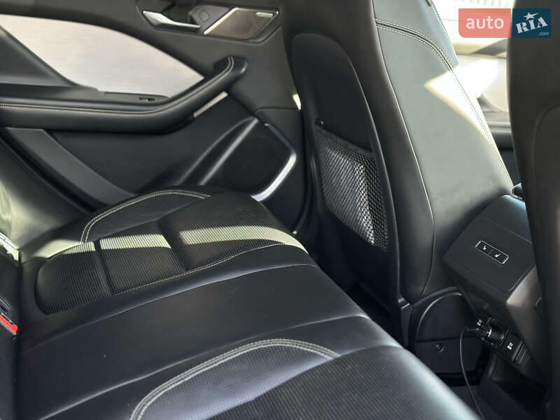 Внедорожник / Кроссовер Jaguar I-Pace 2018 в Староконстантинове