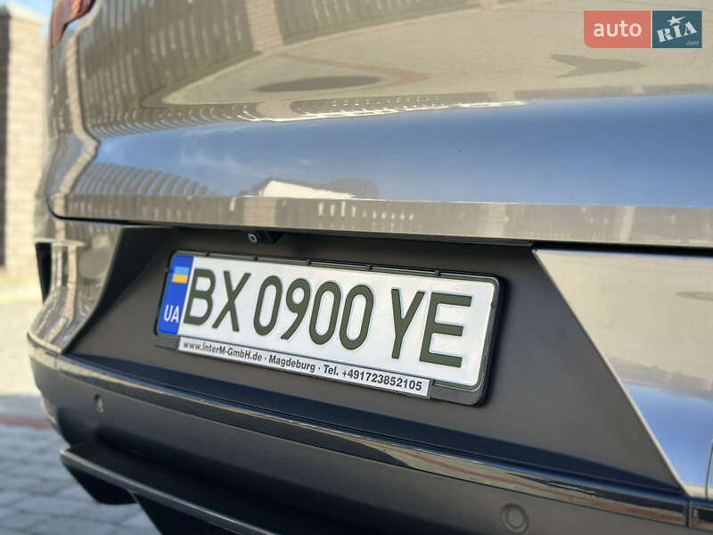 Внедорожник / Кроссовер Jaguar I-Pace 2018 в Староконстантинове фото 30 Внедорожник / Кроссовер Jaguar I-Pace 2018 в Староконстантинове