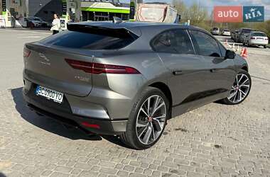 Внедорожник / Кроссовер Jaguar I-Pace 2018 в 