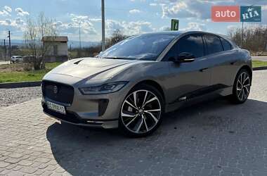 Внедорожник / Кроссовер Jaguar I-Pace 2018 в Львове