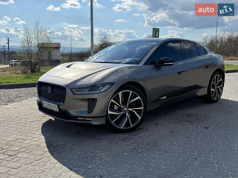 Jaguar I-Pace 2018