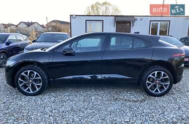 Внедорожник / Кроссовер Jaguar I-Pace 2019 в 