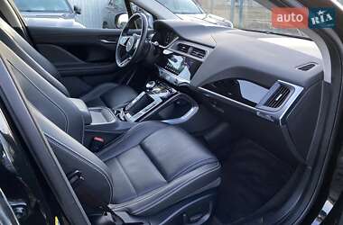 Внедорожник / Кроссовер Jaguar I-Pace 2019 в 