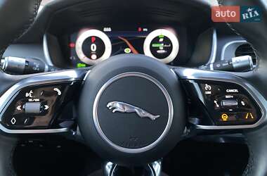 Внедорожник / Кроссовер Jaguar I-Pace 2019 в 