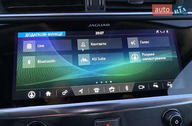 Внедорожник / Кроссовер Jaguar I-Pace 2019 в 