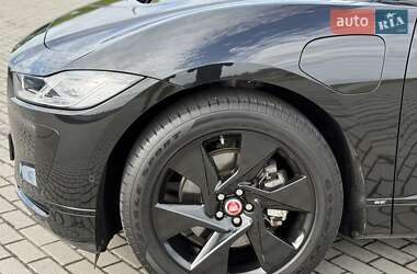 Позашляховик / Кросовер Jaguar I-Pace 2021 в 