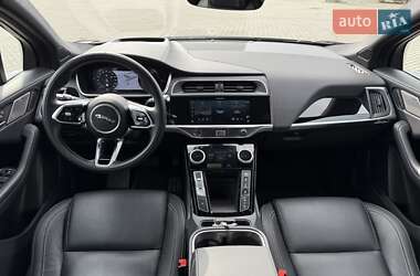 Позашляховик / Кросовер Jaguar I-Pace 2021 в 